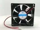 1 PCS GUO HENG Fan GH8025M24S DC 24V 0.1.5A 8cm 8025 2 Pin cooling fan