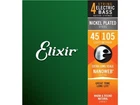 Elixir : #14087: Bass Nano Xtra Long Scale Medium