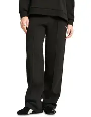 [PUMA] Wardrobe Essential Pintuck Pants in Black