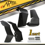 A-Premium 4PCS Mud Flaps for Polaris RZR-S 900 RZR-4 900 RZR-S 1000 2015-2018