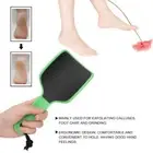 Double-Sided Pedicure Tools Foot File Dead Skin Callus Remover Foot Rasp(Gre ECM