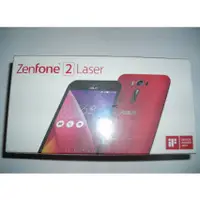 在飛比找蝦皮購物優惠-華碩 ZenFone 2 Laser 5吋4G(ZE500K