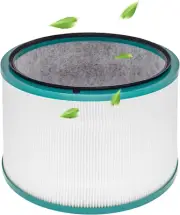 Air Purifier Filter Replacements for Dyson HP01, HP02, DP01 Desk Purifiers Dy...