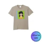Small Planet Dragon Ball DAIMA T-shirt Yamcha Mini L size