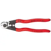 Knipex Tools Lp KX9561-190 7 - 1/2 Wire Rope Cutters 95 61 190