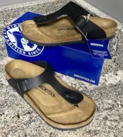 BIRKENSTOCK Gizeh BS Black