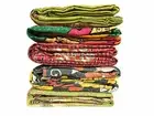 Patchwork Kantha Quilt Indian Handmade 10 PC Comforter Blanket Bedding Throw