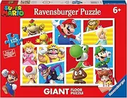 Ravensburger 05640 Puzzle 125 Pieces Giant Super Mario