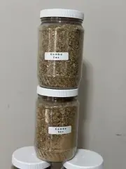 dried okra jumble
