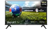 Hisense 40-inch Full HD LED A4NAU Smart TV