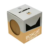 在飛比找松果購物優惠-國際貓家 BOXCAT 貓砂 黃標 松木木屑砂 13L(崩解