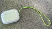 Apple AirPods Pro 3rd Gen Generation Clear Case Landyard NEW 2025