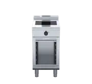 Waldorf 800 Series INL8100R3-CB - 450mm Electric Induction Cooktop Low Back Version - Cabinet Base