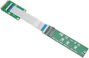 PCIE A NVME M.2 NGFF SSD Converter Card, Admits Several PCI SSD -E M.2 for Rapid Reading and Writing Speeds