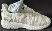 G/FORE MG4+ Camo Golf Cleat Shoes Men Size 9.5 OG Box New G4MS22EF29-SNO Snow