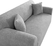 Grey/Beige/Green/Blue Couch Cover 3 2 4 1 Seater Sofa Cover Stretch Recliner Sofa Slipcover Furniture Protector Dogs Pet Friendly Fitted Couch Slipcover (Color : E, Size : 4 Seater (235-300cm))