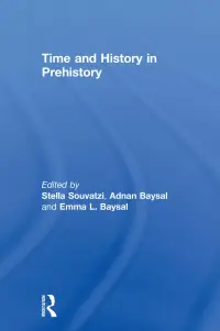 在飛比找博客來優惠-Time and History in Prehistory