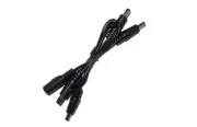 NUX WAC001 Multi Plug Cable for Chaining Power to Multiple Guitar Effects Pedals