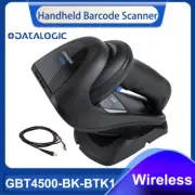 Datalogic GBT4500-BK-BTK1 2D Imager Wireless Bluetooth Handheld Barcode Scanner