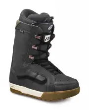 VANS HI-STANDARD PRO BOOT RAVEN GUM SNOWBOARD BOOTS
