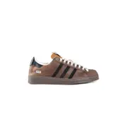 [ADIDAS] ADIDAS MAN BROWN SNEAKERS Brown