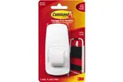 Command Self-Adhesive Hook (White)