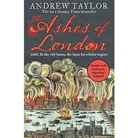 在飛比找蝦皮商城優惠-The Ashes of London/Andrew Tay