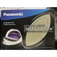 在飛比找蝦皮購物優惠-Panasonic NI WL30熨斗～