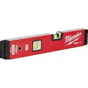 Milwaukee Magnetic Box Level 16" REDSTICK Standard Aluminum Material Hand Tool