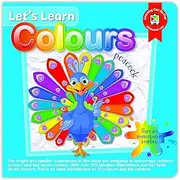 Learning Can Be Fun Let's Learn Colours Board Book