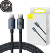CW-FXP Baseus Crystal Shine Series Fast Charging Data Cable Type-C to Type-C 100