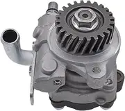 Power Steering Oil Pump Assy Compatible for Mitsubishi Pajero Montero Shogun V26 V36 V46 4M40 2.8D 1990-2004 MR267661 MB922703