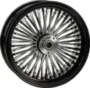 HardDrive Rear 48 Big Spoke Wheel - 18x4.25in. - 052-0858