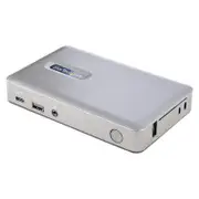 Startech DKM30CHDPD USB C DOCK DISPLAYPORT 4K 30/VGA/65W PD