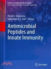 在飛比找三民網路書店優惠-Antimicrobial Peptides and Inn