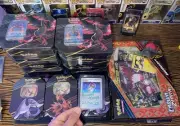 Crown Zenith Sealed Product Bundle