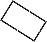 PHENOFICE Inch Foldable Projector Screen High Definition Screen for Home Theater School Office Wedding
