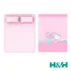 H&H南良 Hello Kitty 麥卡MICAX冰舒涼感被墊組-雙人加大