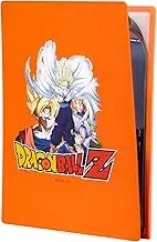 FRTEC Silicone Case for PS5 Console Disk Edition Dragon Ball Z Dust and Scratch Resistant Double Silicone Case PS5 Easy Installation (Original PS5)