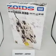 Takara Tomy ZOIDS AZ-02 Liger Zero Plastic Model 2023 From Japan