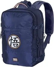 [KARACTERMANIA] Unisex Mercury Backpack Dragon Ball Cabin Bag (pack of 1)