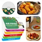 NEW Air Fryer Cheat Sheet Magnets Quick and Easy Cooking Time Temp Guide