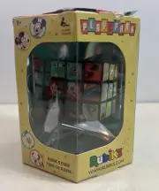 2023 Disney Parks Play In The Parks Mickey Mouse & Friends Rubik’s Cube *READ*