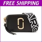 The Snapshot: Stylish Bag with Polished Hardware and Practical Pockets