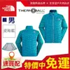 【全家遊戶外】㊣The North Face 美國 男 TB 保暖外套 瓷釉藍 C939H0H /M、L、XL、XXL//暖魔球 ThermoBall 外套 高領