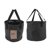 Bucket 10L High Temperature Resistant Portable Folding Water Bu BX