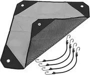 Outdoor Ac Unit Cover Air Conditioner Protective Cover Dustproof Sun Protection