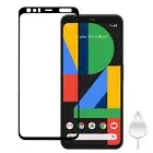 High Responsivity 9H Tempered Glass Screen Protector fit Google Pixel 4 XL Phone