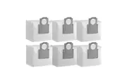 Roborock S7 MaxV Ultra/Q8 Max+/Q7+/Q7Max+/S8+/S8 Pro Ultra Vacuum Bags (6 Pack) (Genuine)