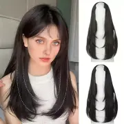 Synthetic Women'S Styling Long Hair Extra Long Hair Synthetic Wigs Layered7717